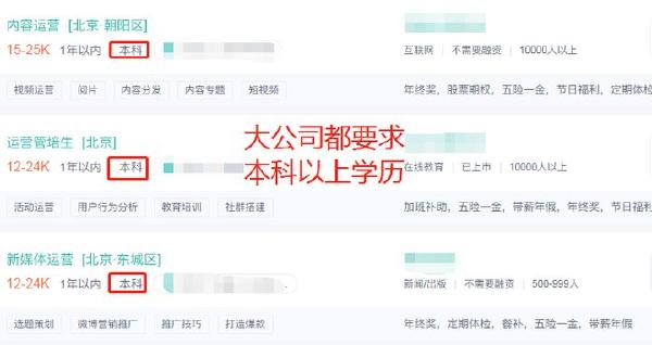 自考本科有什么用處？自考本科可以考研嗎？-2